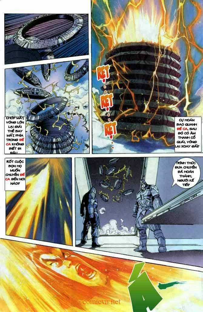 Tiểu Ma Thần Chapter 17 trang 25