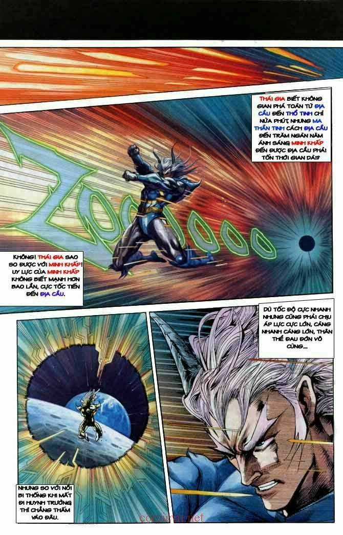 Tiểu Ma Thần Chapter 17 trang 26