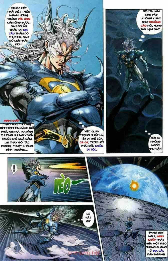 Tiểu Ma Thần Chapter 17 trang 28