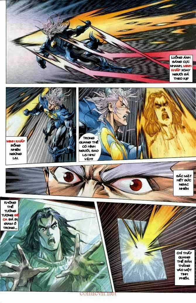 Tiểu Ma Thần Chapter 17 trang 29