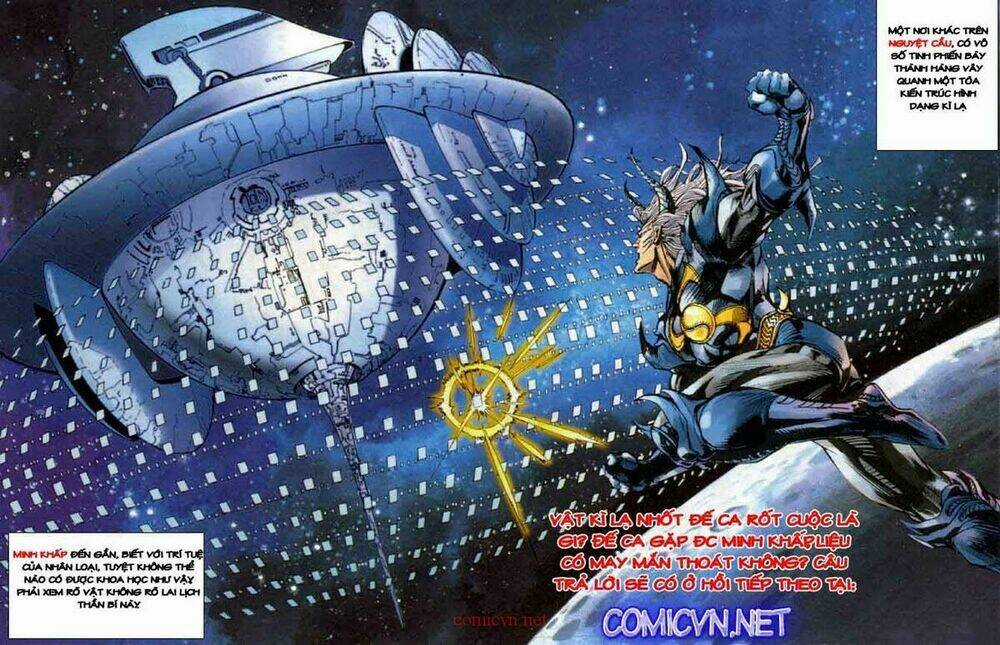 Tiểu Ma Thần Chapter 17 trang 30