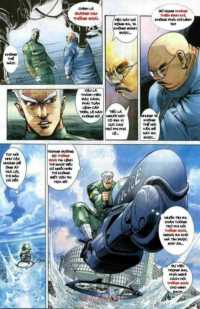 Tiểu Ma Thần Chapter 17 trang 5