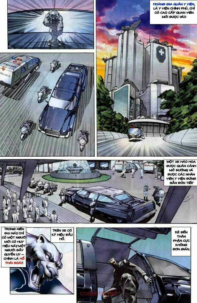 Tiểu Ma Thần Chapter 17 trang 6