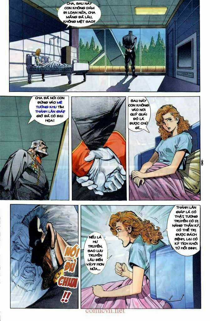 Tiểu Ma Thần Chapter 17 trang 7