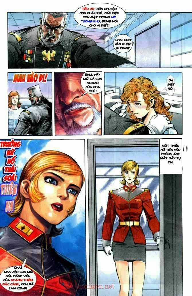 Tiểu Ma Thần Chapter 17 trang 9