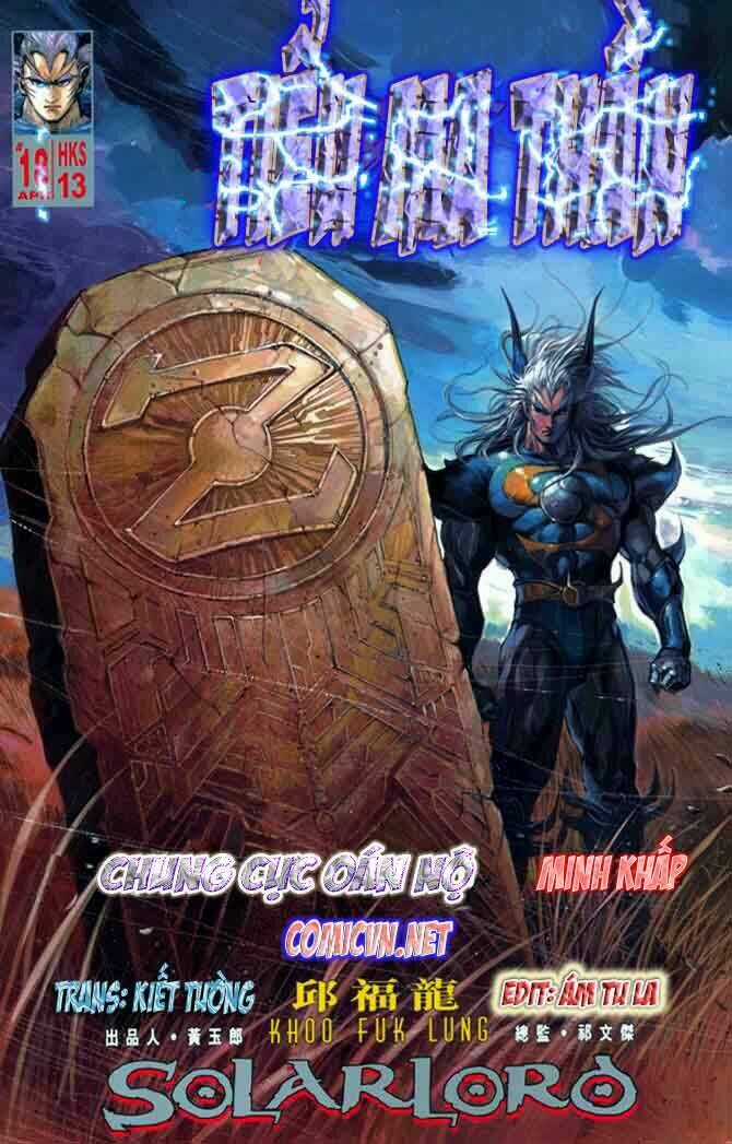 Tiểu Ma Thần Chapter 18 trang 0