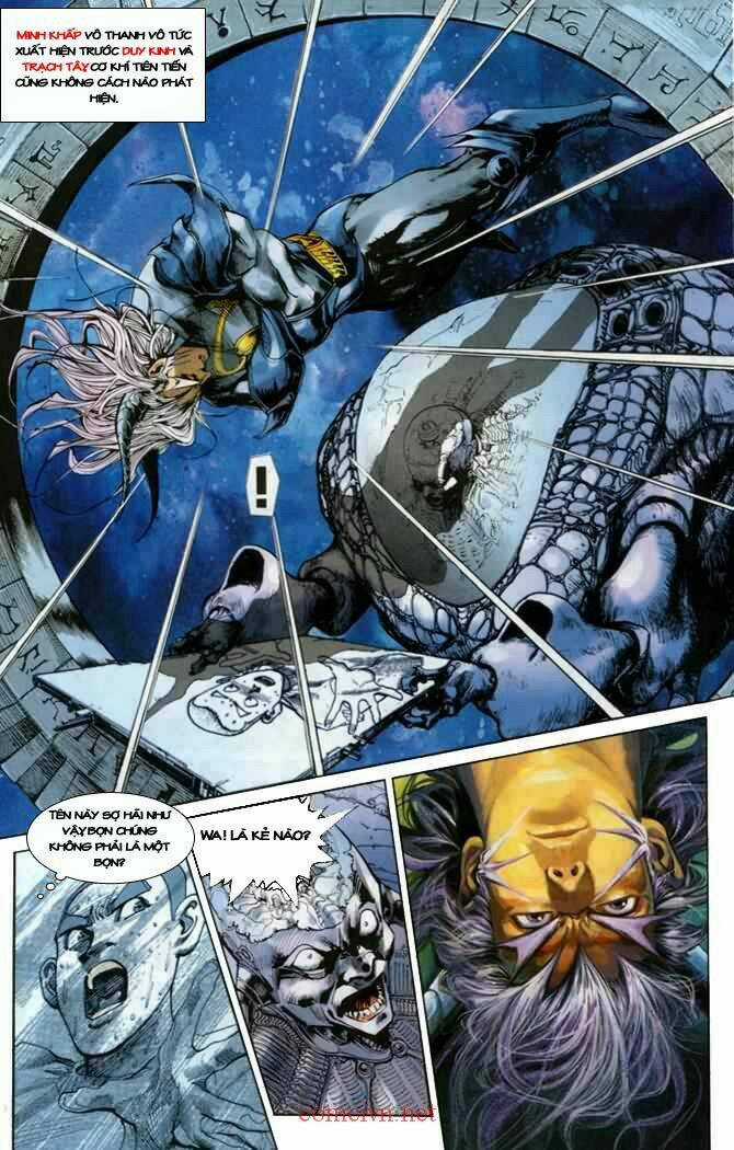 Tiểu Ma Thần Chapter 18 trang 10