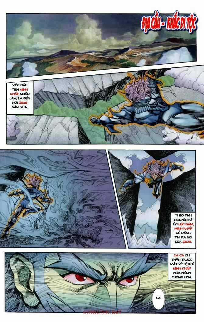 Tiểu Ma Thần Chapter 18 trang 18