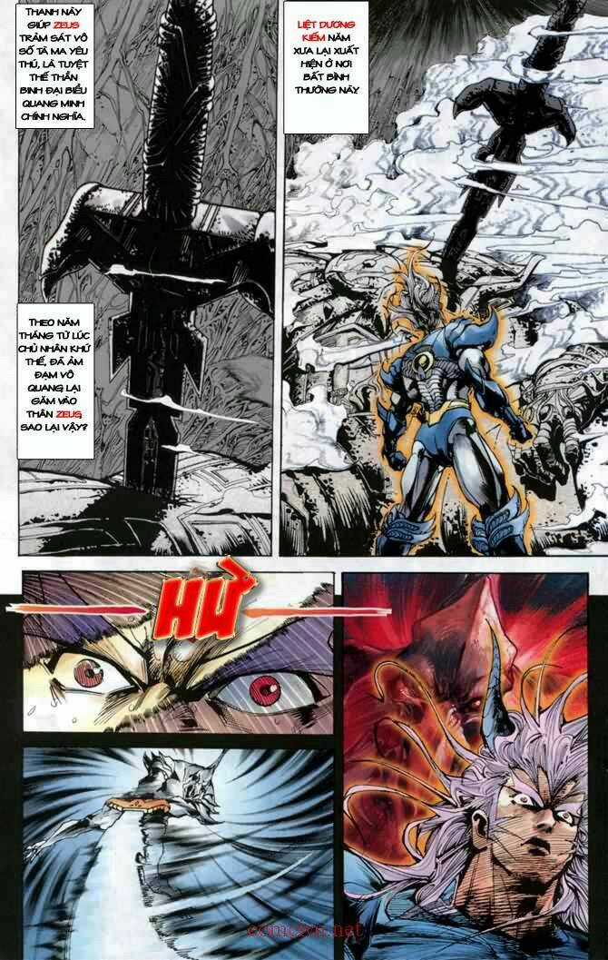 Tiểu Ma Thần Chapter 18 trang 20