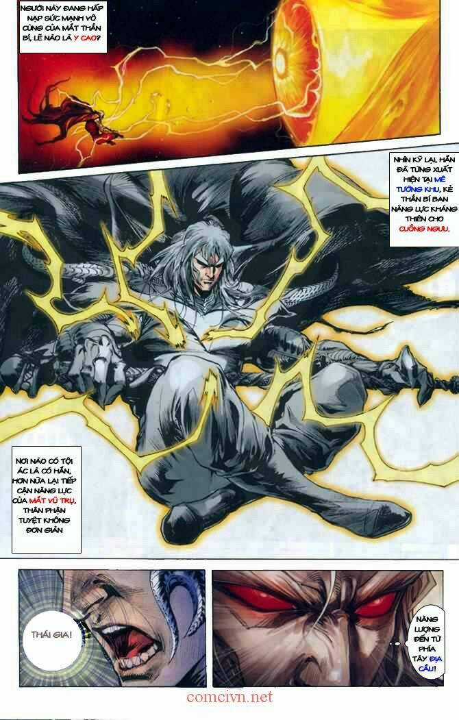 Tiểu Ma Thần Chapter 18 trang 25