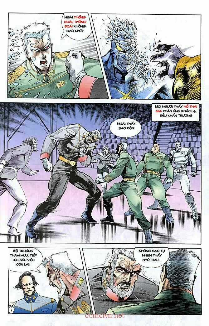 Tiểu Ma Thần Chapter 18 trang 27