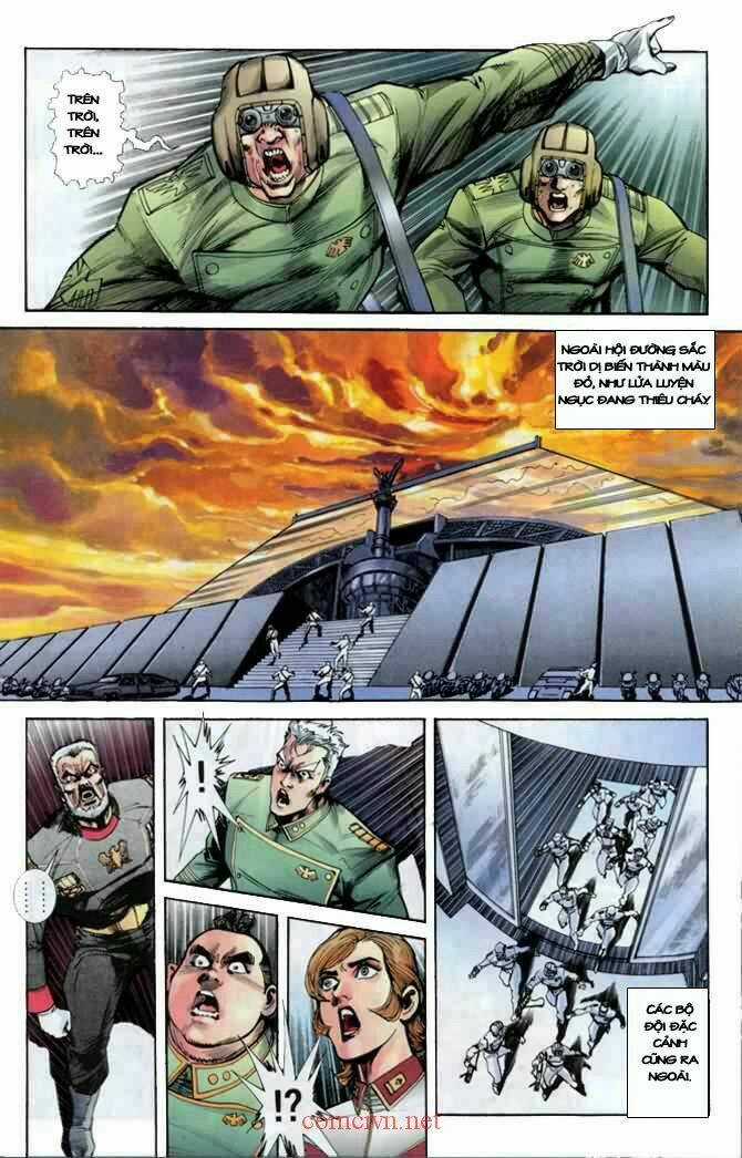 Tiểu Ma Thần Chapter 18 trang 29