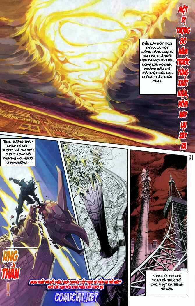 Tiểu Ma Thần Chapter 18 trang 30