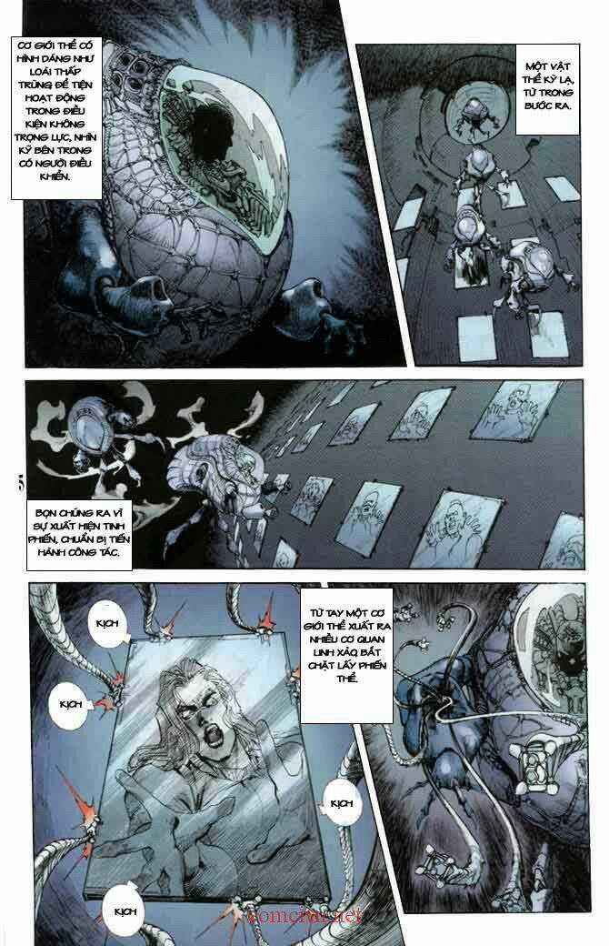 Tiểu Ma Thần Chapter 18 trang 4