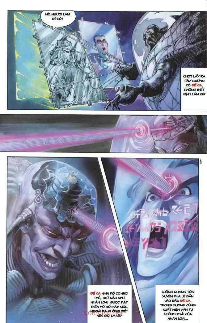 Tiểu Ma Thần Chapter 18 trang 5