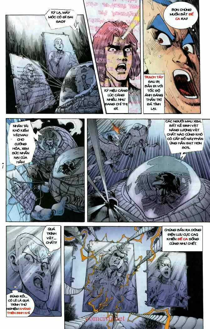 Tiểu Ma Thần Chapter 18 trang 6