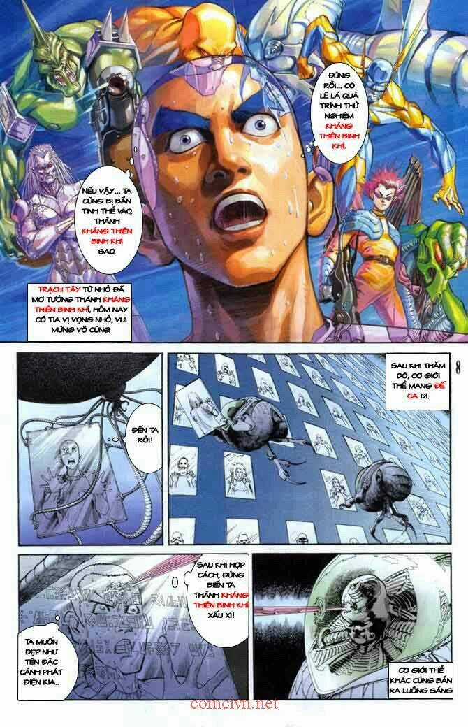 Tiểu Ma Thần Chapter 18 trang 7