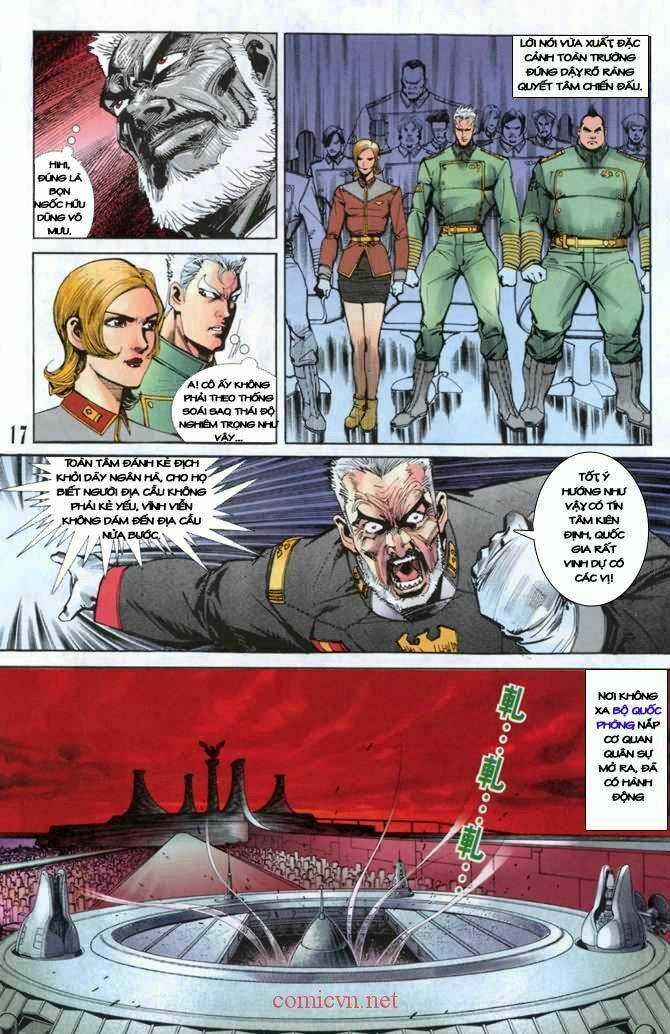 Tiểu Ma Thần Chapter 19 trang 16