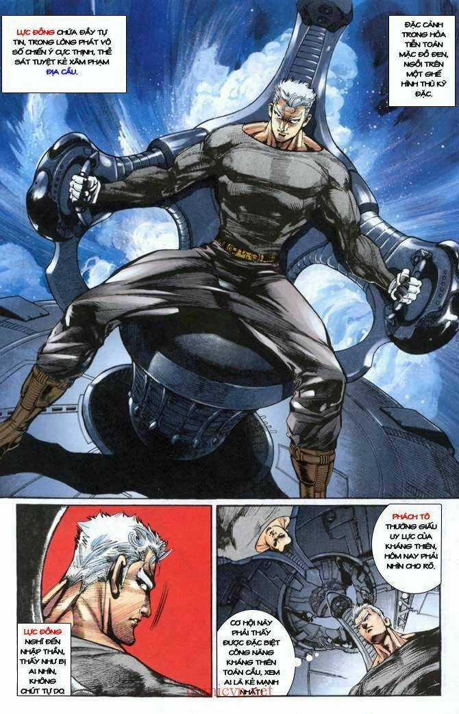 Tiểu Ma Thần Chapter 19 trang 18