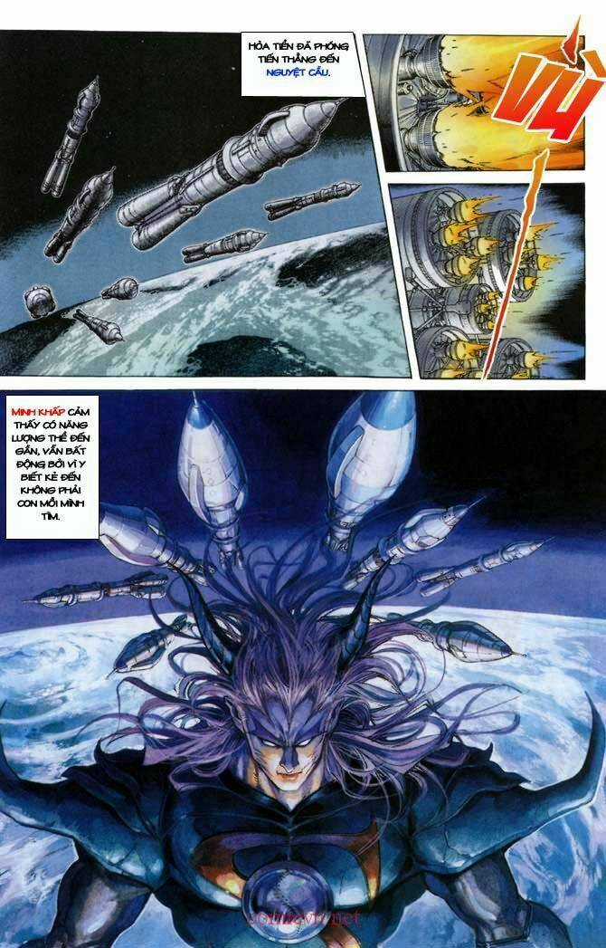 Tiểu Ma Thần Chapter 19 trang 20