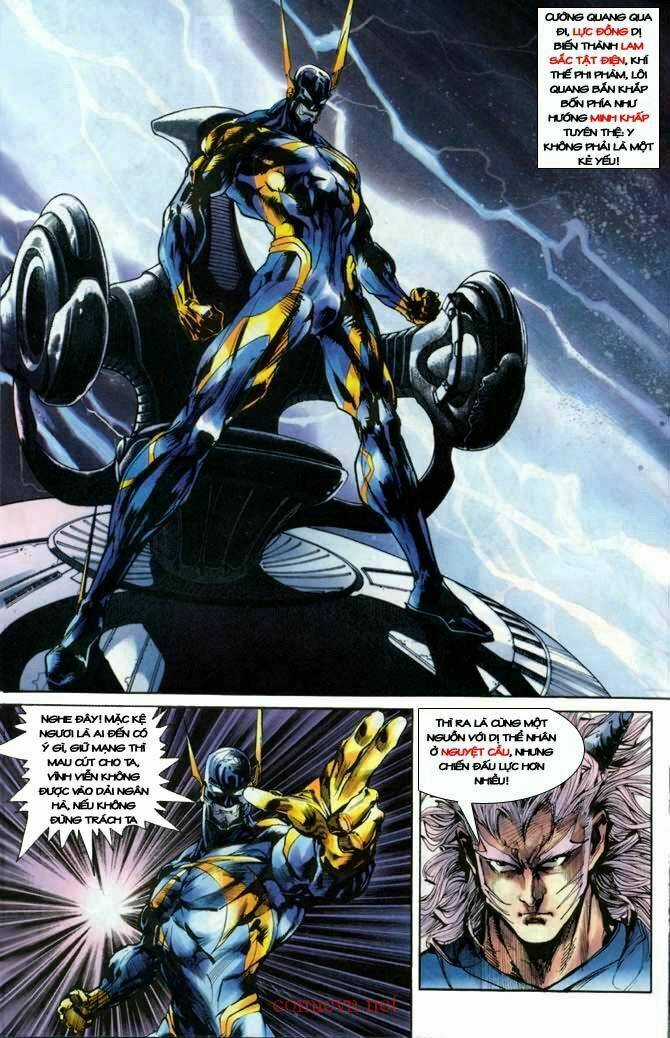 Tiểu Ma Thần Chapter 19 trang 24