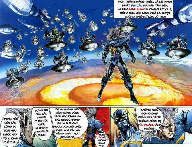 Tiểu Ma Thần Chapter 19 trang 25