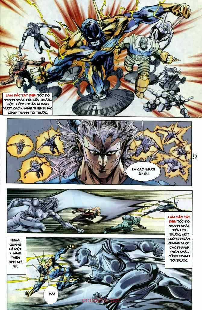 Tiểu Ma Thần Chapter 19 trang 26