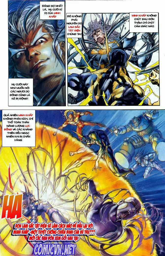 Tiểu Ma Thần Chapter 19 trang 29