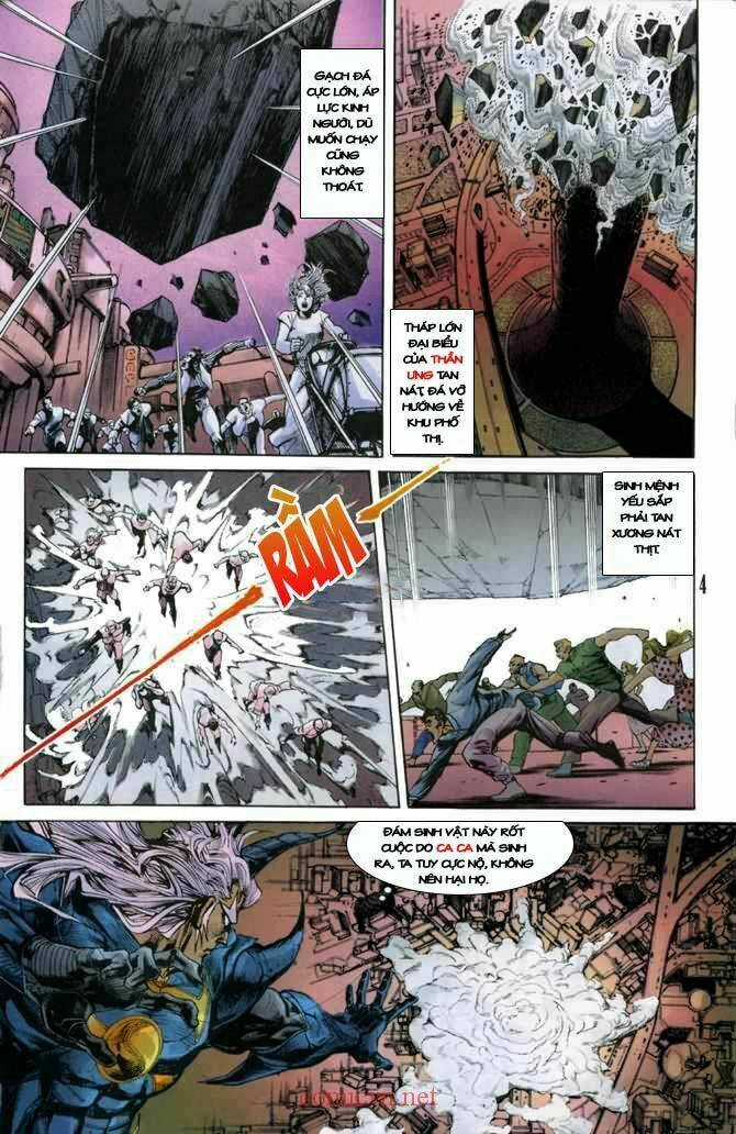 Tiểu Ma Thần Chapter 19 trang 3