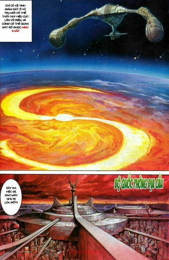 Tiểu Ma Thần Chapter 19 trang 5