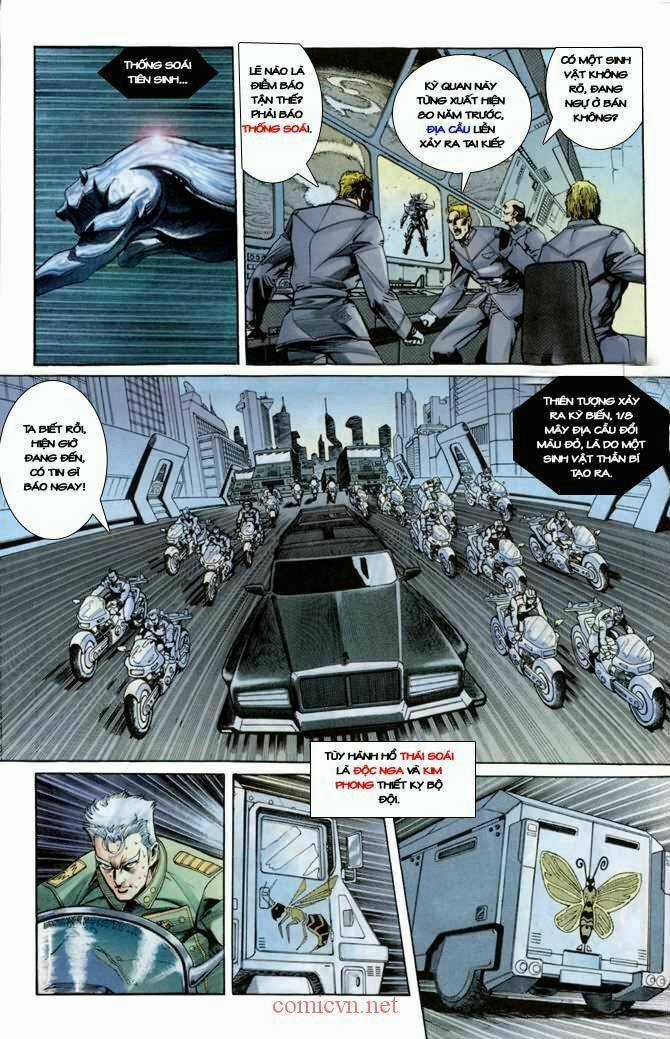 Tiểu Ma Thần Chapter 19 trang 6