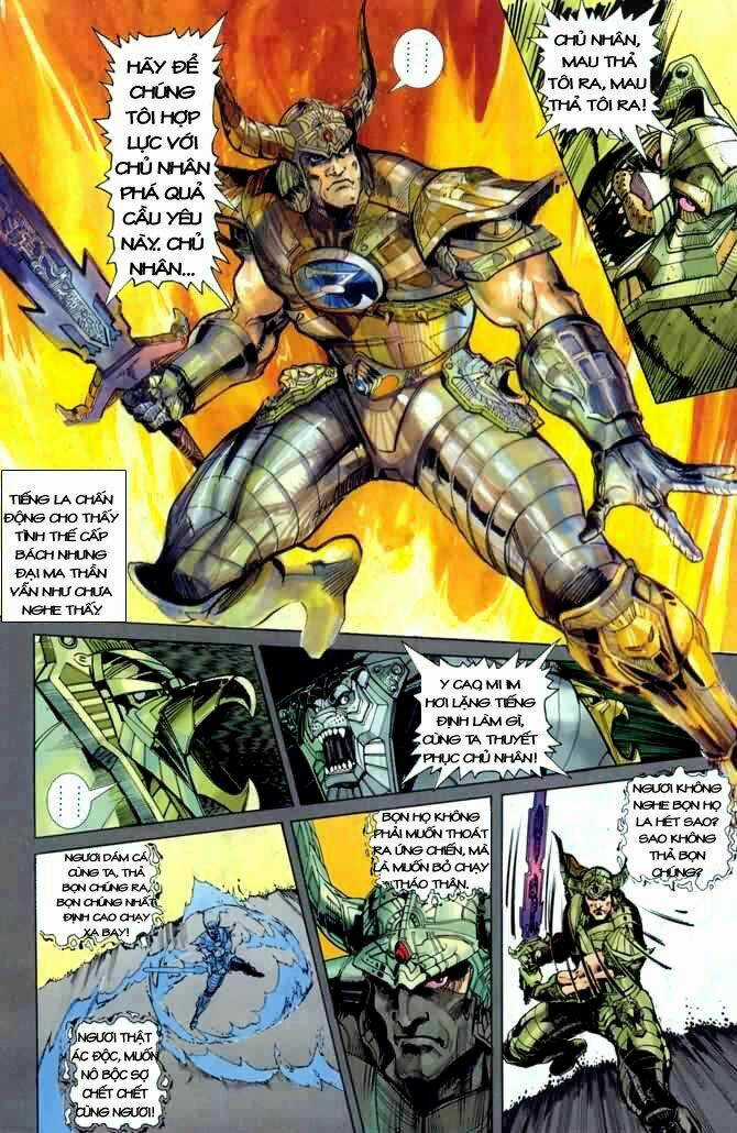 Tiểu Ma Thần Chapter 2 trang 10