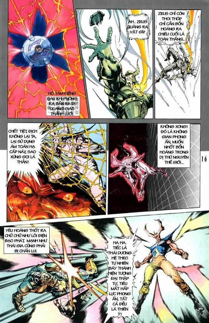 Tiểu Ma Thần Chapter 2 trang 15