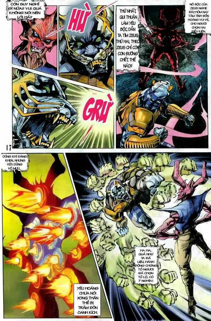 Tiểu Ma Thần Chapter 2 trang 16