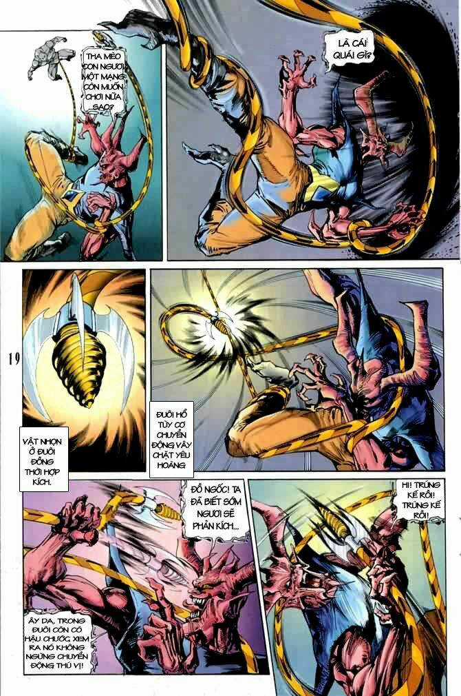 Tiểu Ma Thần Chapter 2 trang 18