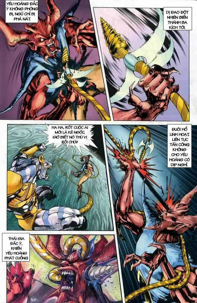 Tiểu Ma Thần Chapter 2 trang 19