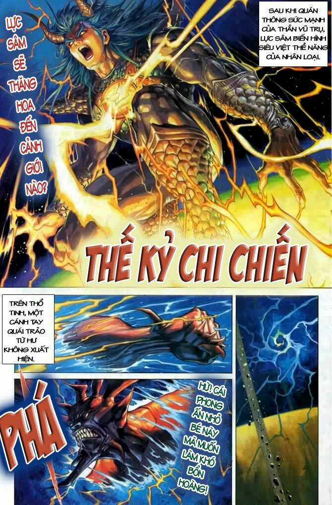 Tiểu Ma Thần Chapter 2 trang 2