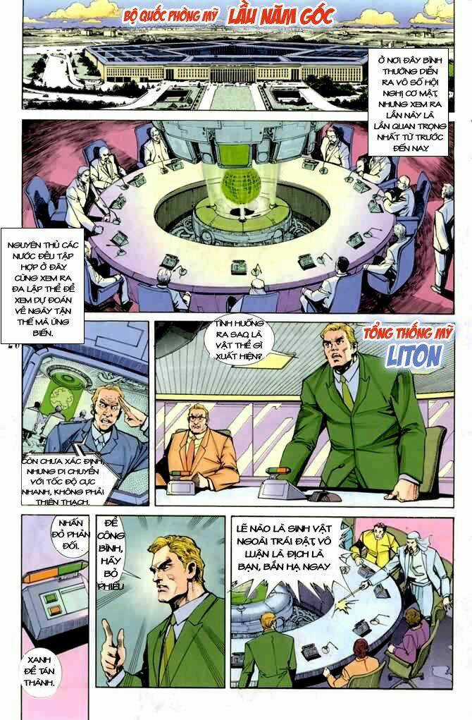 Tiểu Ma Thần Chapter 2 trang 24