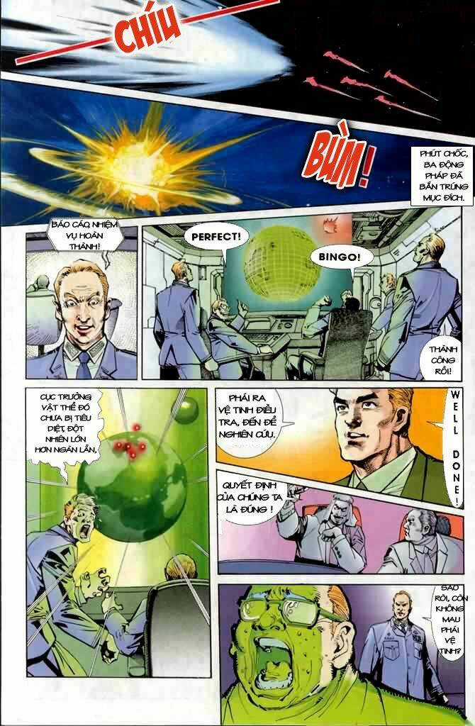 Tiểu Ma Thần Chapter 2 trang 26