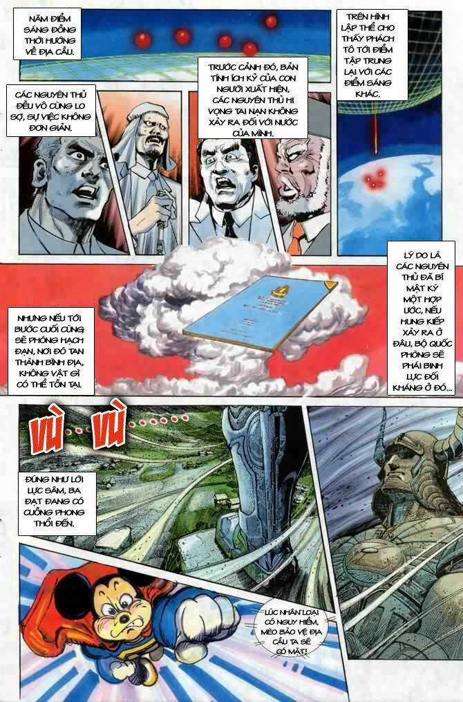 Tiểu Ma Thần Chapter 2 trang 29