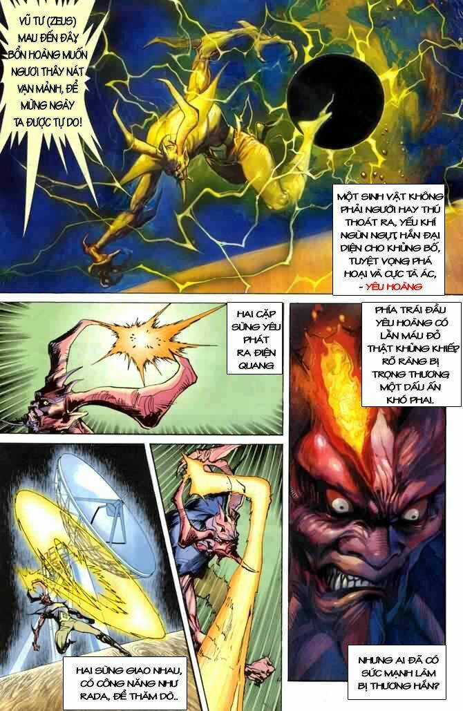 Tiểu Ma Thần Chapter 2 trang 3