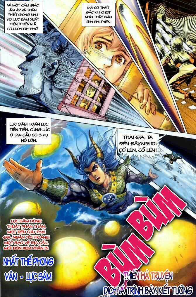 Tiểu Ma Thần Chapter 2 trang 33