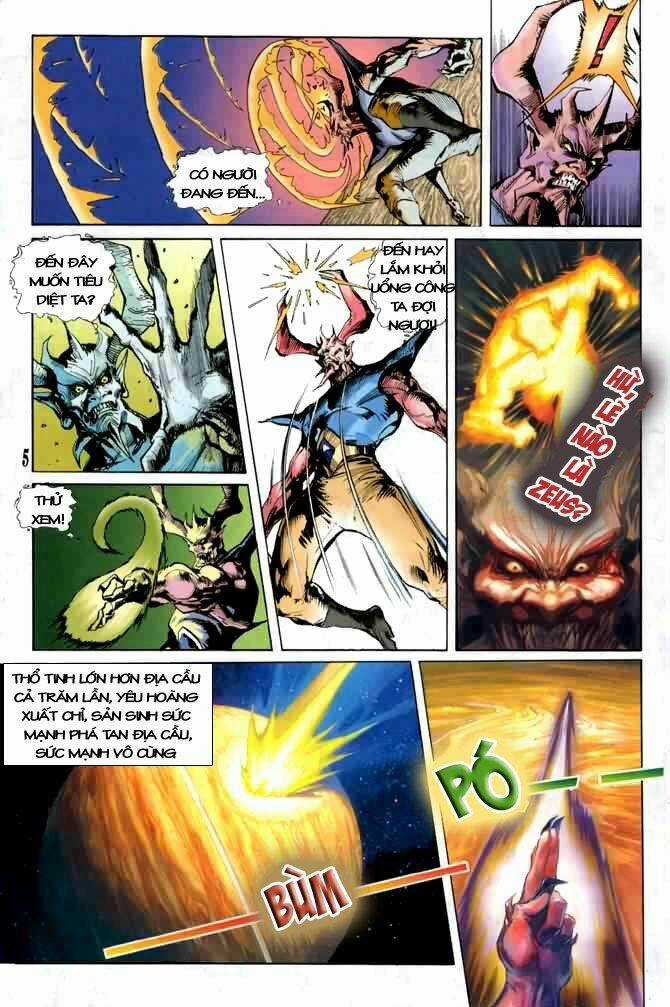 Tiểu Ma Thần Chapter 2 trang 4