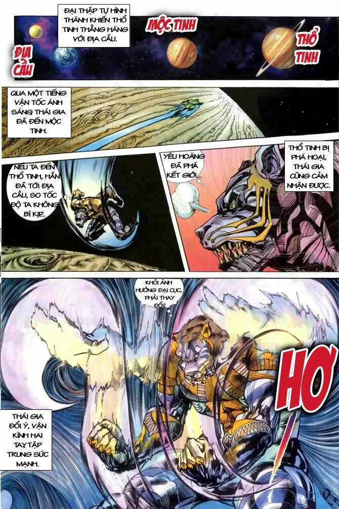 Tiểu Ma Thần Chapter 2 trang 5