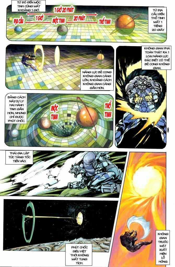 Tiểu Ma Thần Chapter 2 trang 7