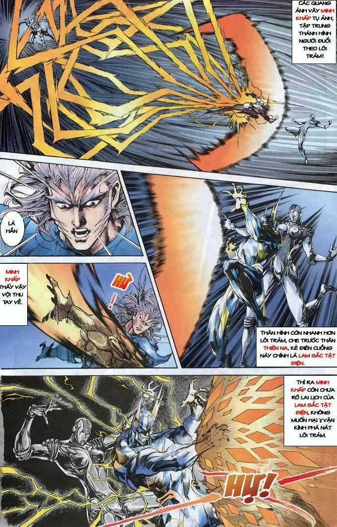 Tiểu Ma Thần Chapter 20 trang 10