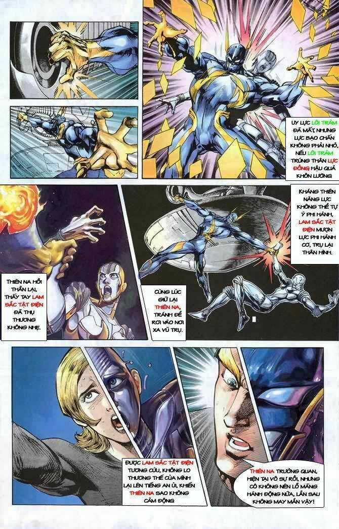 Tiểu Ma Thần Chapter 20 trang 11