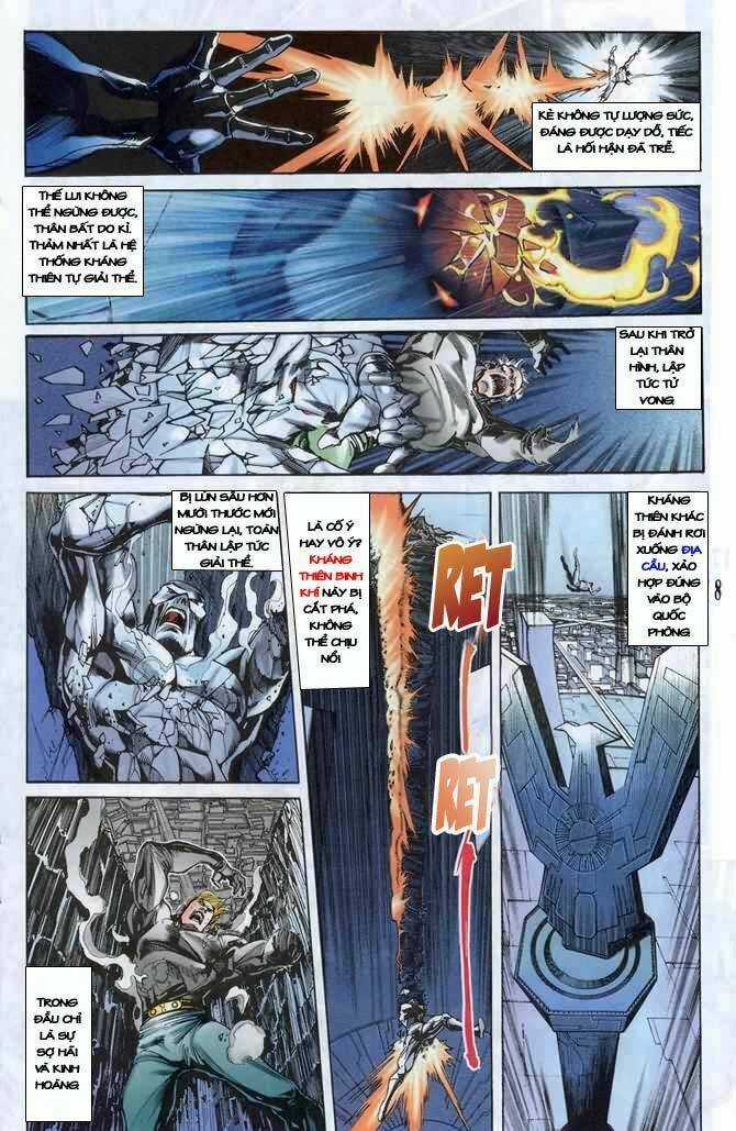 Tiểu Ma Thần Chapter 20 trang 17