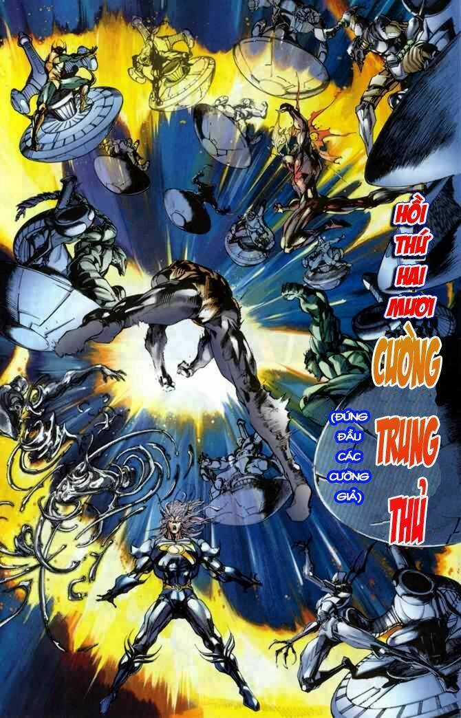 Tiểu Ma Thần Chapter 20 trang 4