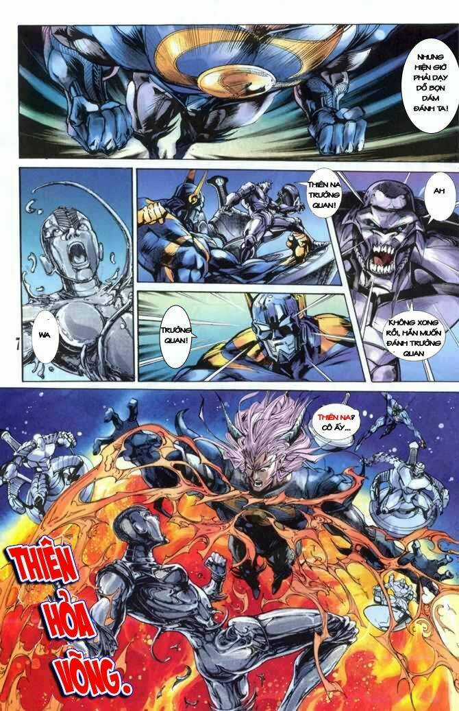 Tiểu Ma Thần Chapter 20 trang 6